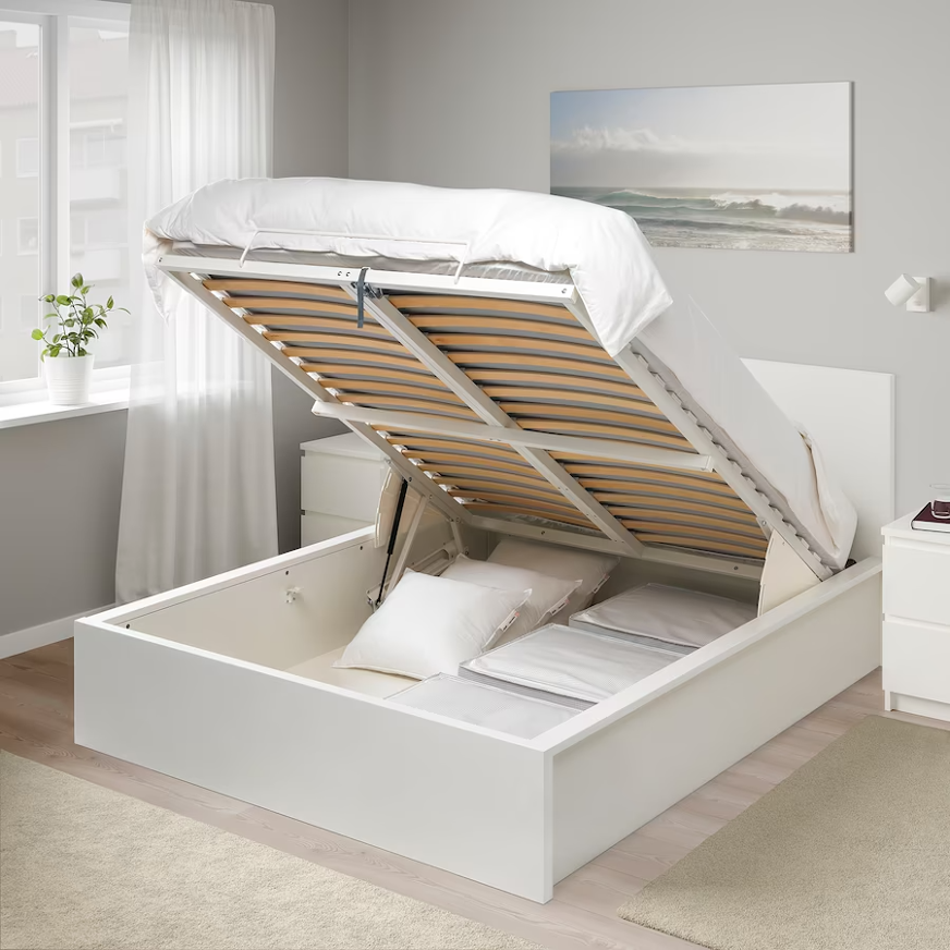 IKEA Malm Bed